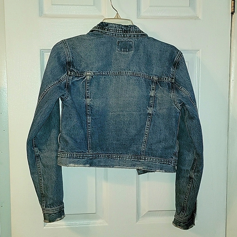 Jean jacket - Picture 4 of 4